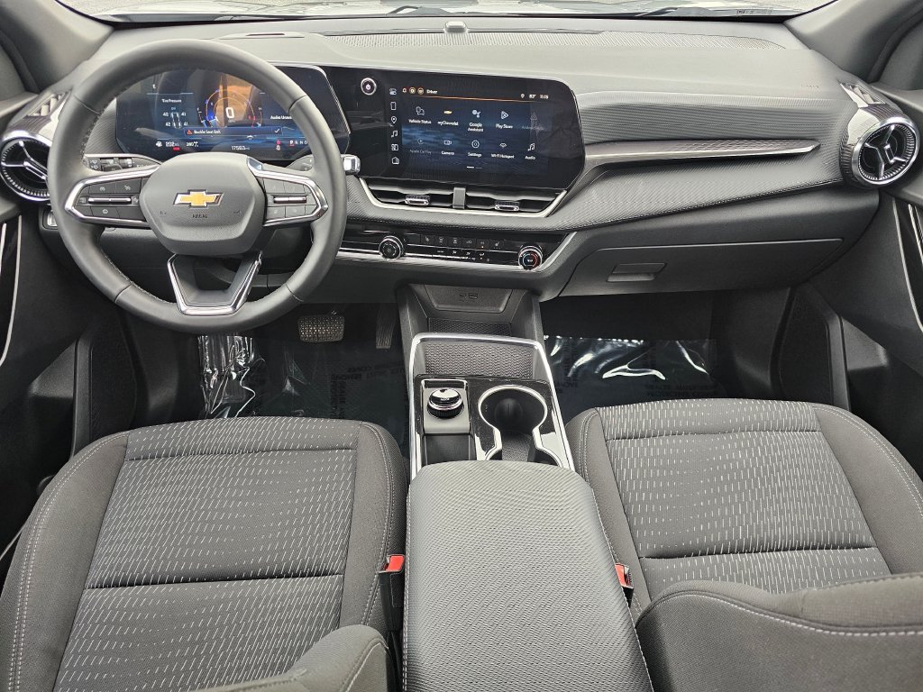 Chevrolet Equinox photo 26