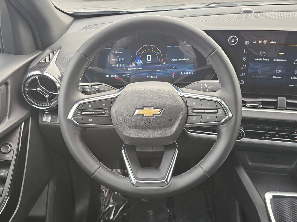 Chevrolet Equinox photo 27