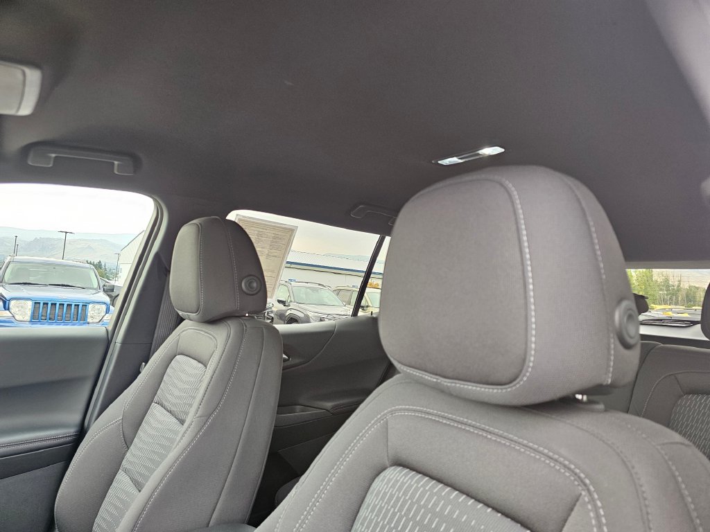 Chevrolet Equinox photo 30