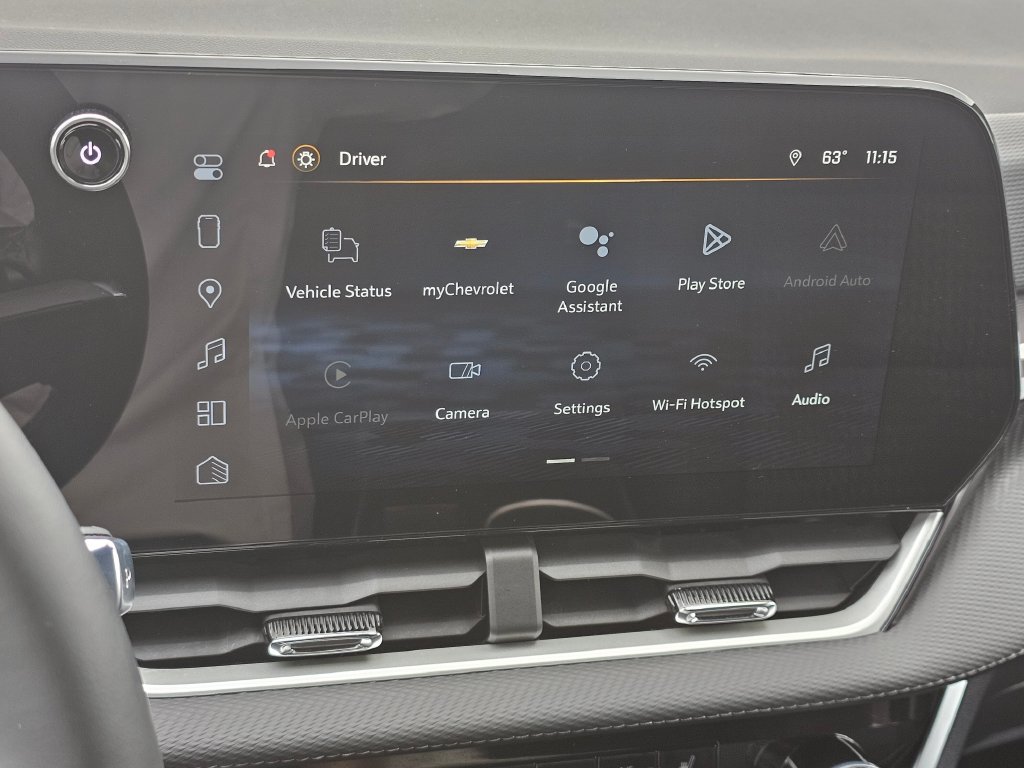 Chevrolet Equinox photo 33