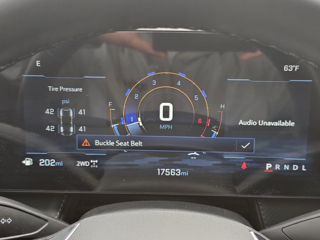 Chevrolet Equinox photo 39