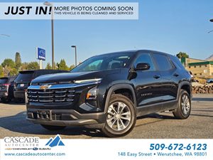 View 2026 Chevrolet Equinox
