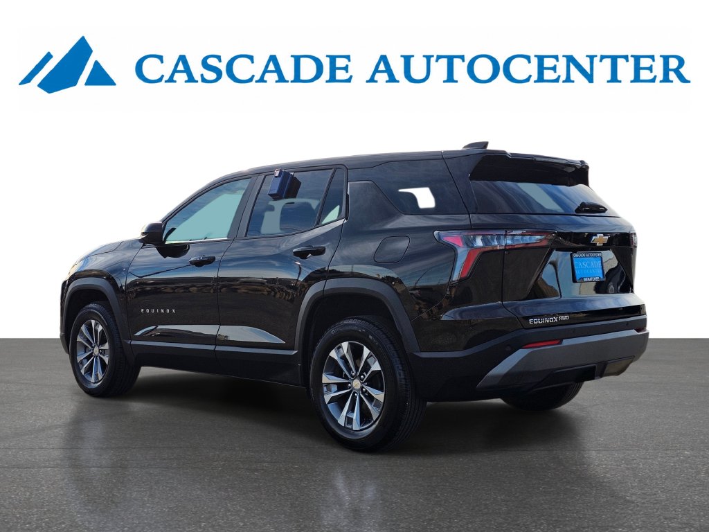 Chevrolet Equinox photo 5