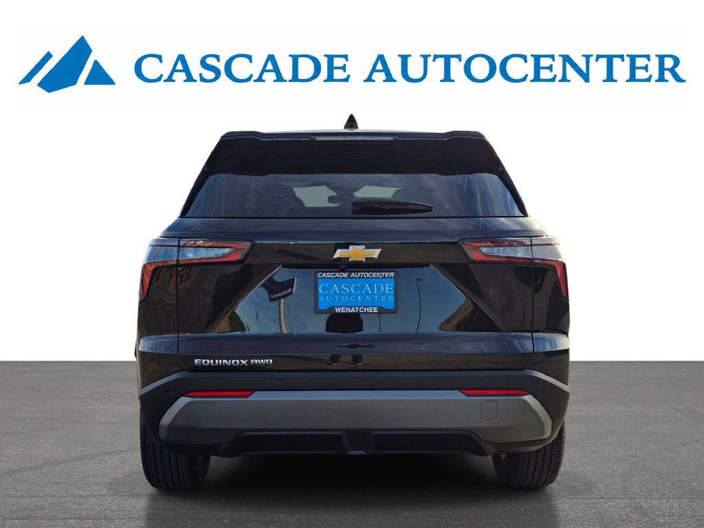 Chevrolet Equinox photo 7