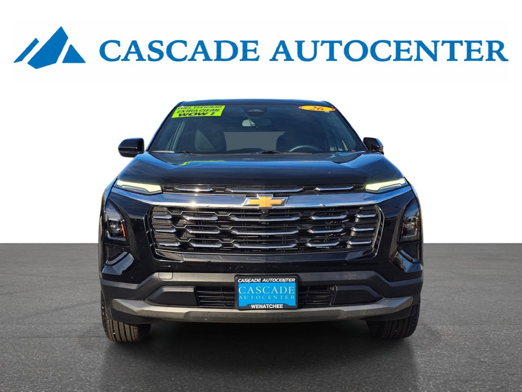 Chevrolet Equinox photo 15