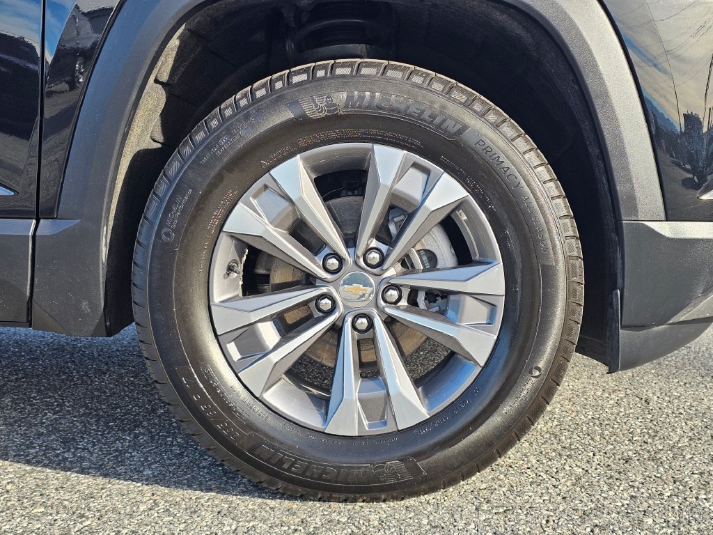 Chevrolet Equinox photo 16