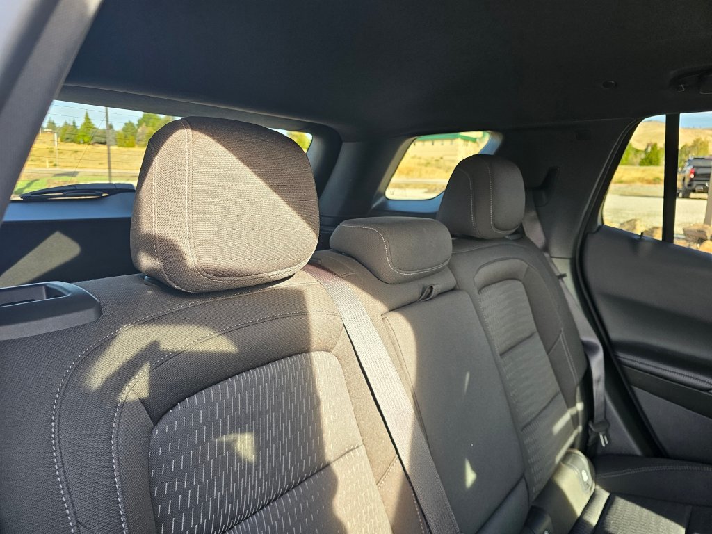 Chevrolet Equinox photo 20