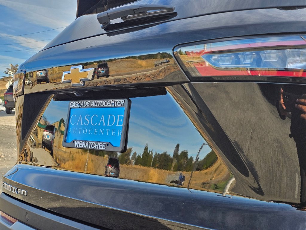 Chevrolet Equinox photo 21