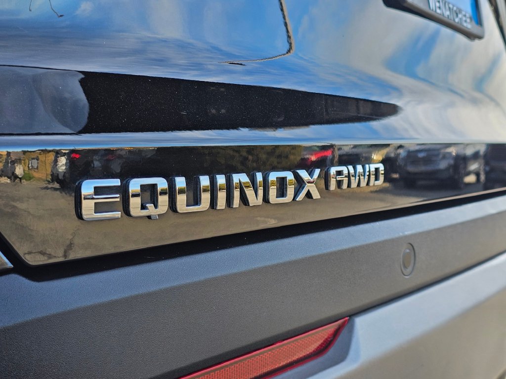 Chevrolet Equinox photo 22