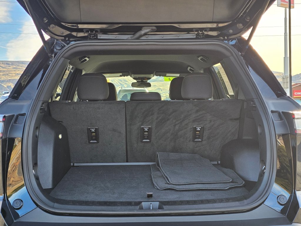 Chevrolet Equinox photo 23