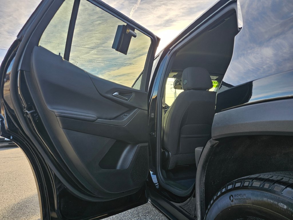 Chevrolet Equinox photo 24