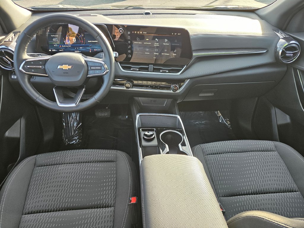 Chevrolet Equinox photo 26