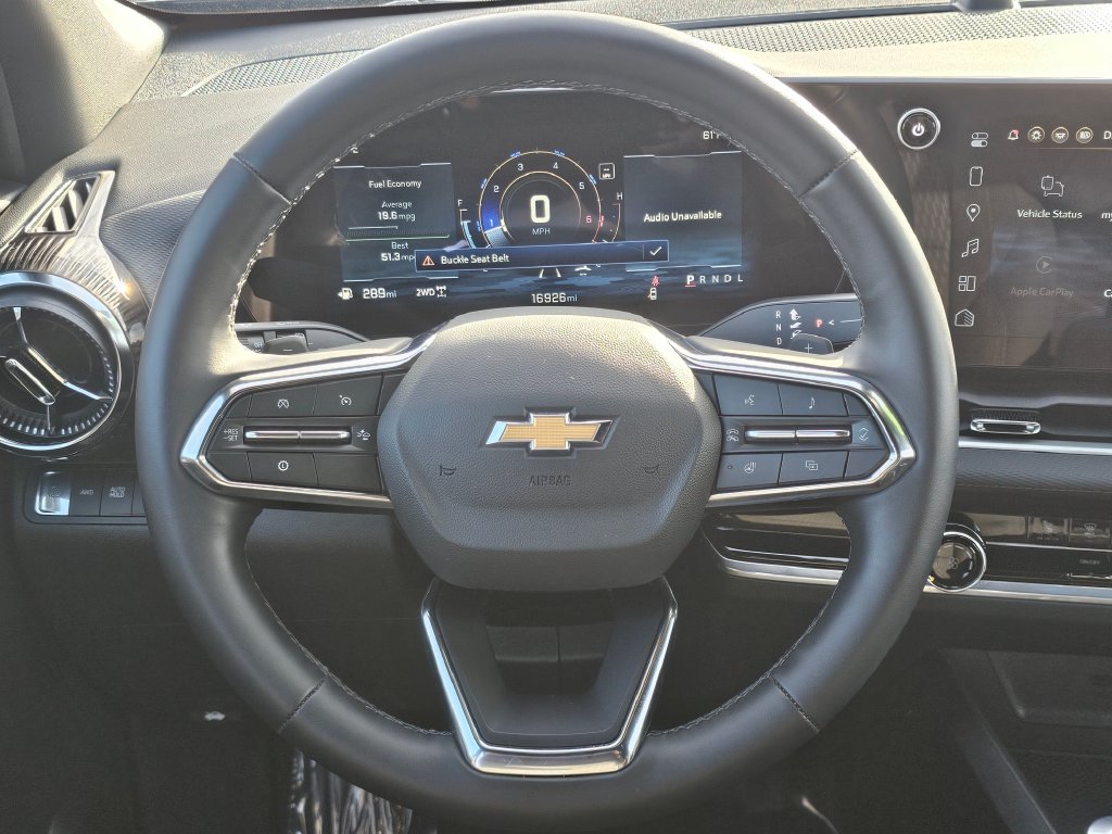 Chevrolet Equinox photo 27