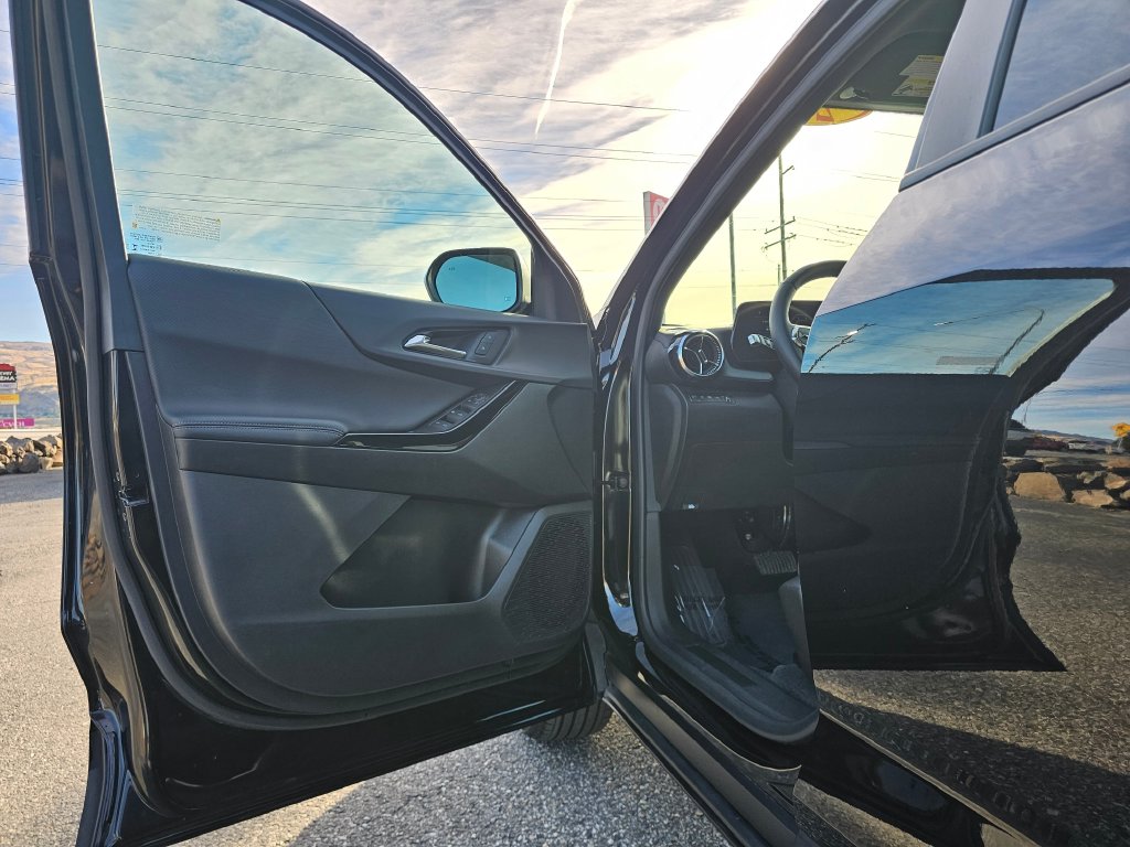 Chevrolet Equinox photo 28