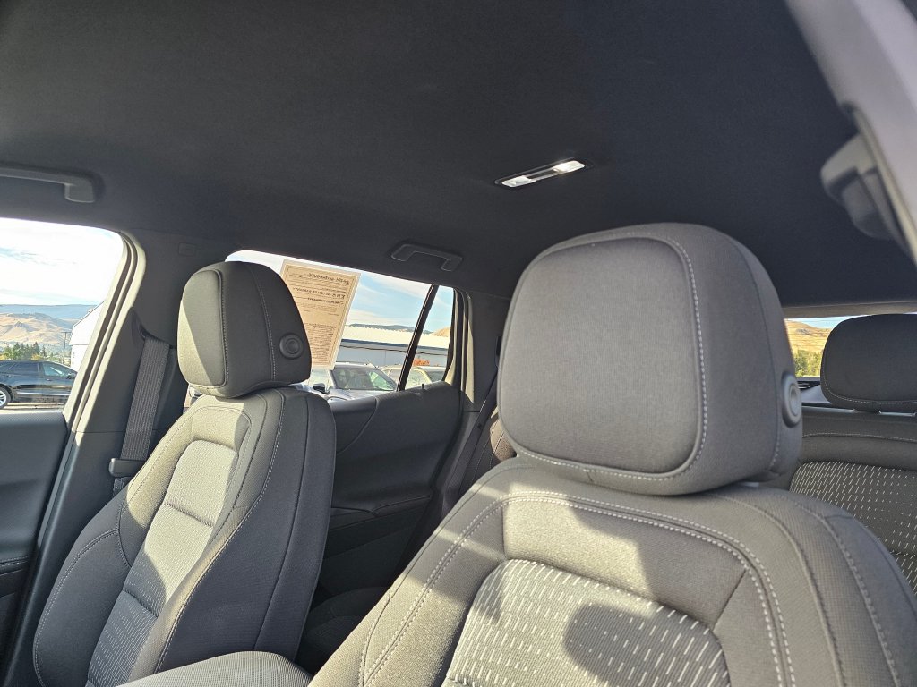 Chevrolet Equinox photo 30
