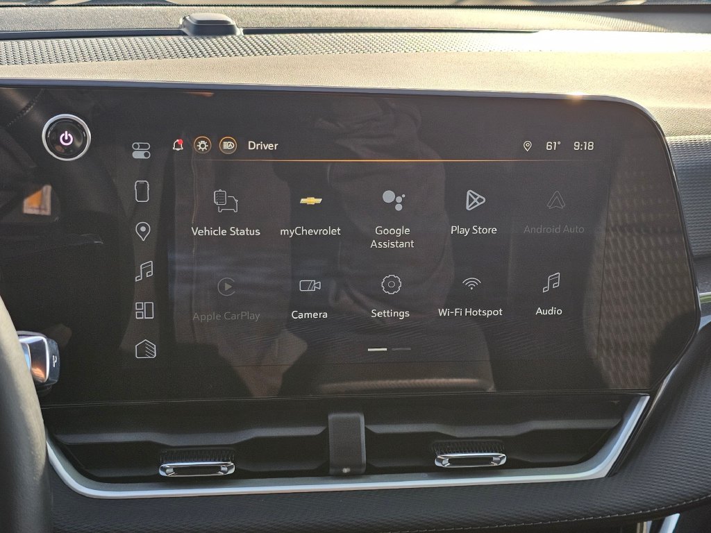 Chevrolet Equinox photo 33