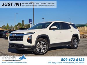 View 2026 Chevrolet Equinox