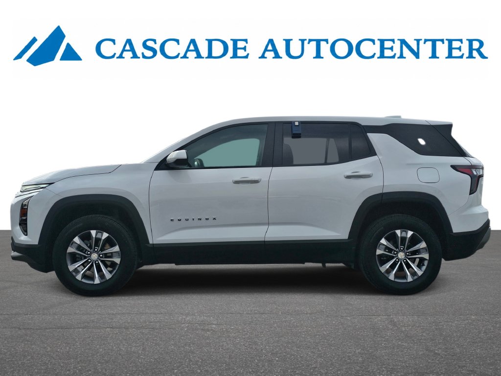 Chevrolet Equinox photo 3