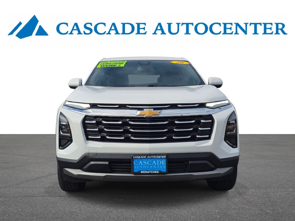 Chevrolet Equinox photo 15