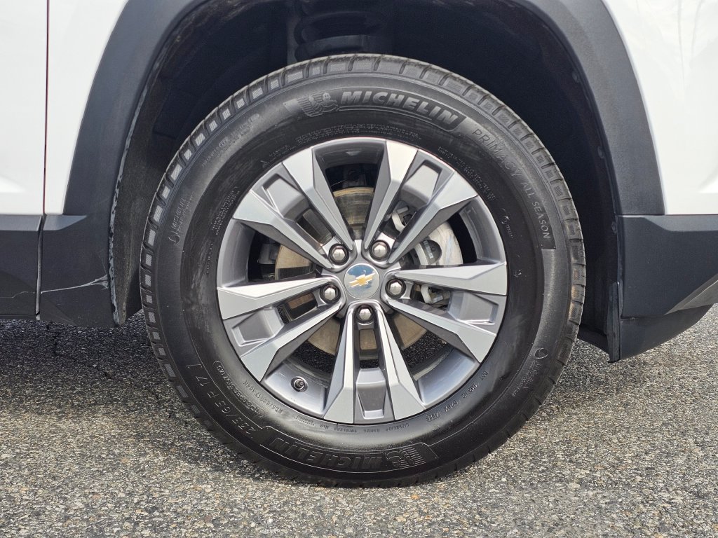 Chevrolet Equinox photo 16