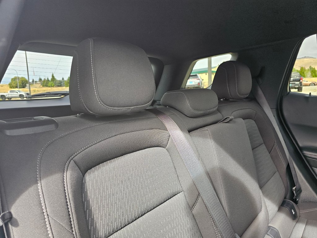 Chevrolet Equinox photo 20