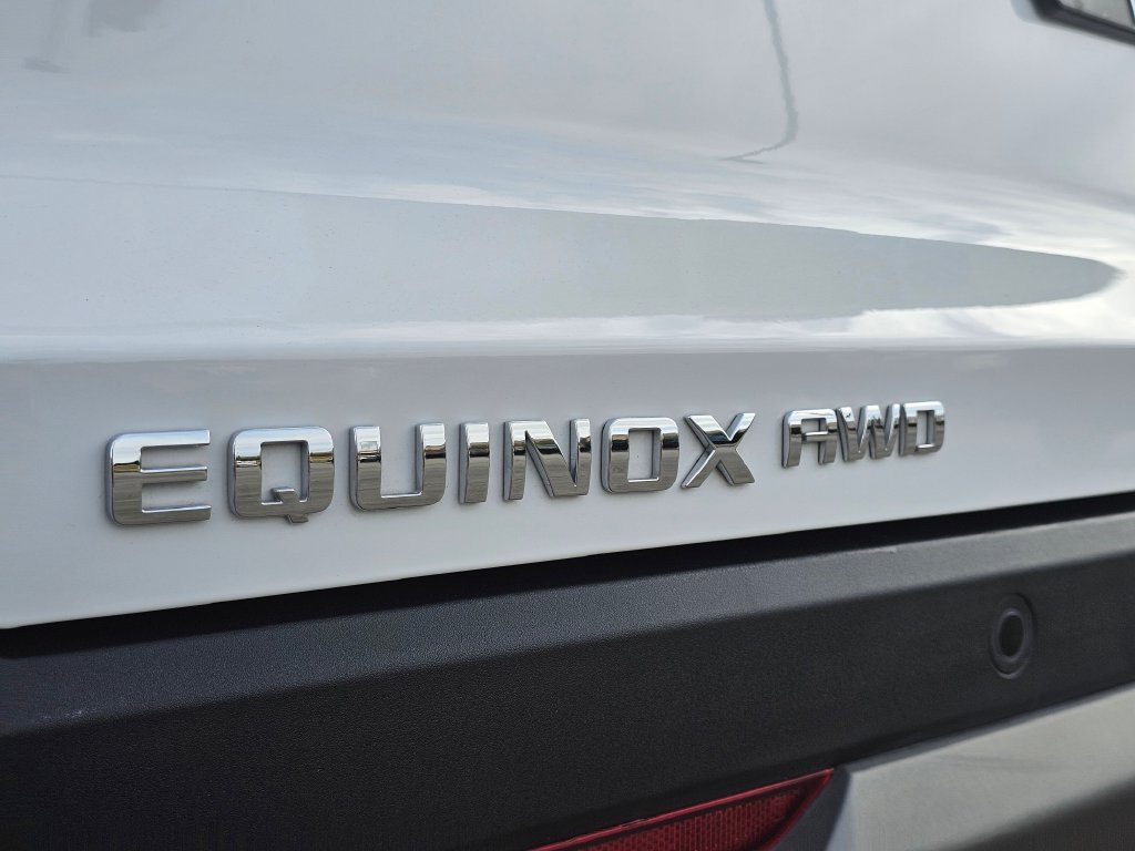 Chevrolet Equinox photo 22