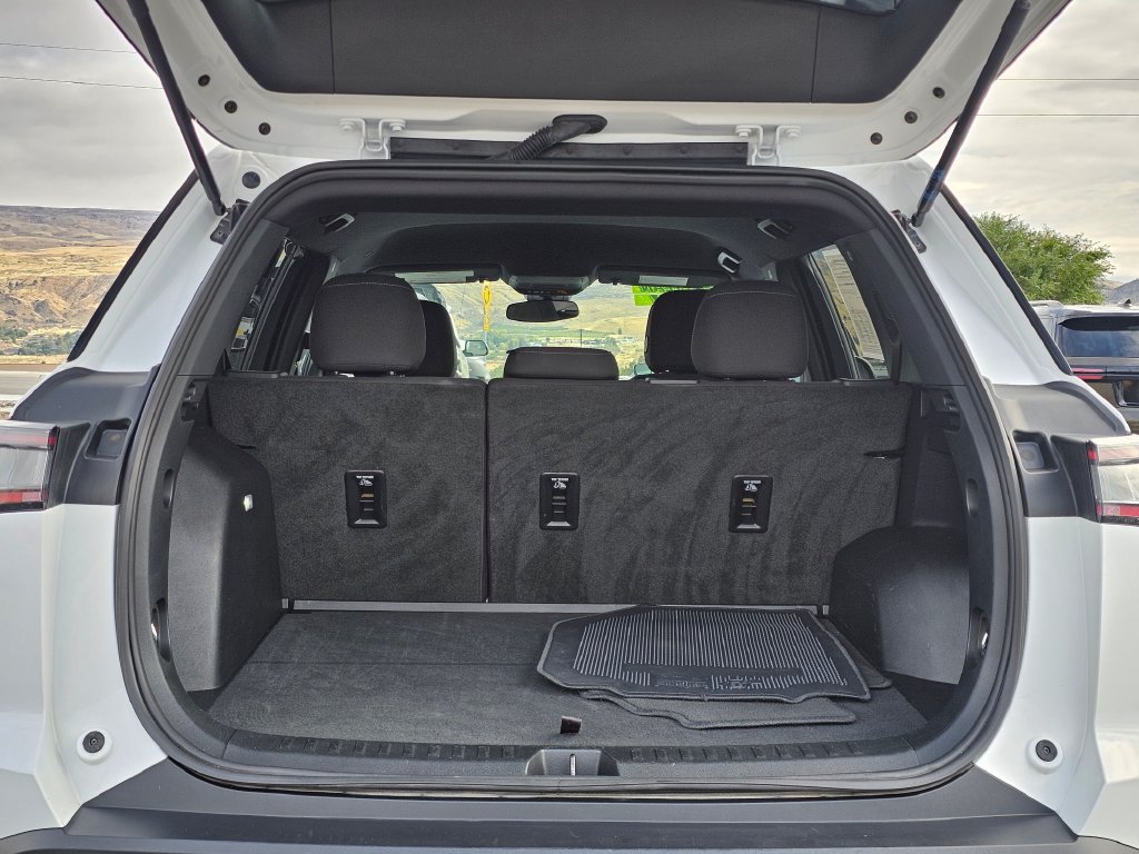 Chevrolet Equinox photo 23