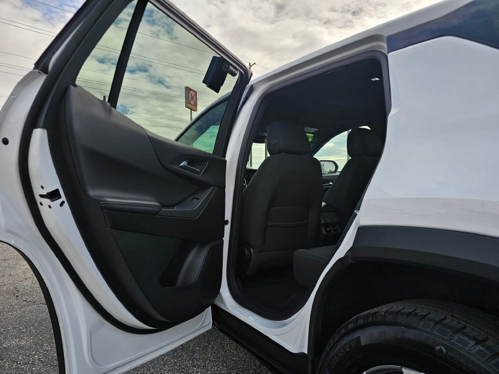 Chevrolet Equinox photo 24