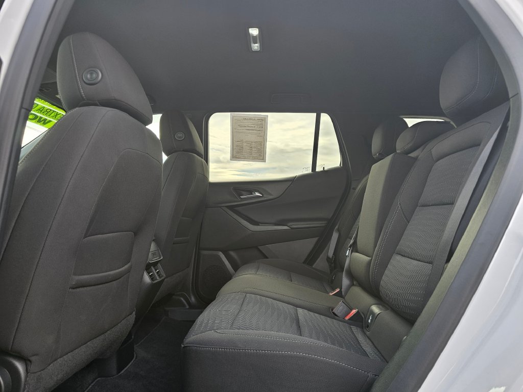 Chevrolet Equinox photo 25