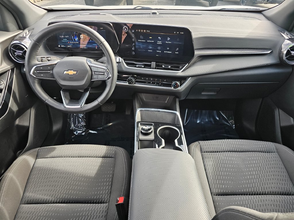 Chevrolet Equinox photo 26