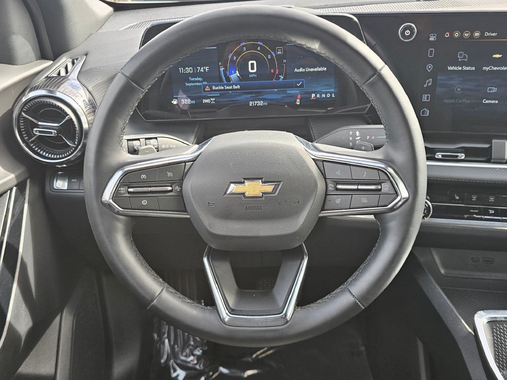 Chevrolet Equinox photo 27