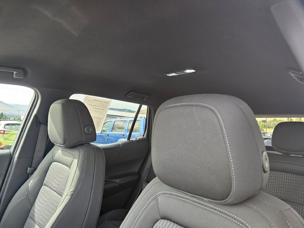 Chevrolet Equinox photo 30