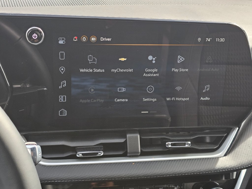 Chevrolet Equinox photo 33