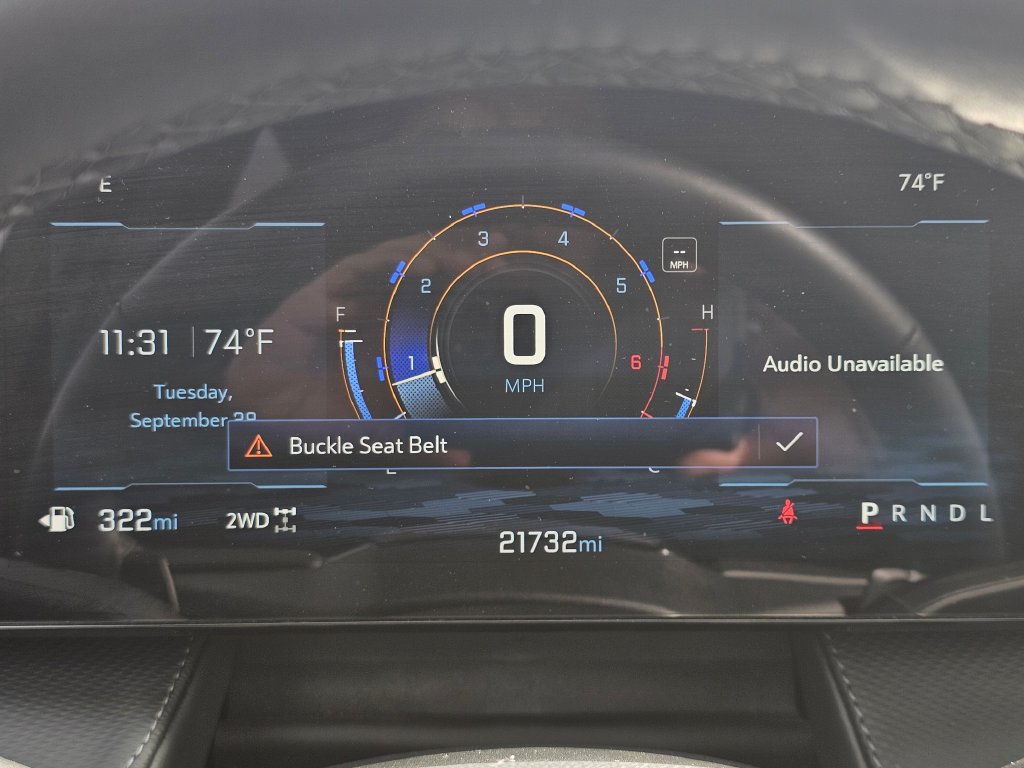 Chevrolet Equinox photo 40