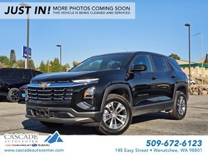 View 2026 Chevrolet Equinox