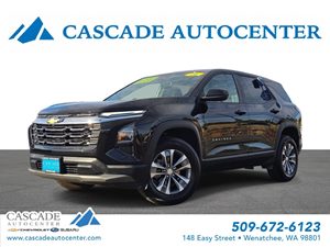 View 2026 Chevrolet Equinox