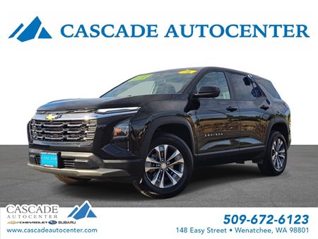 2026 Chevrolet Equinox AWD LT