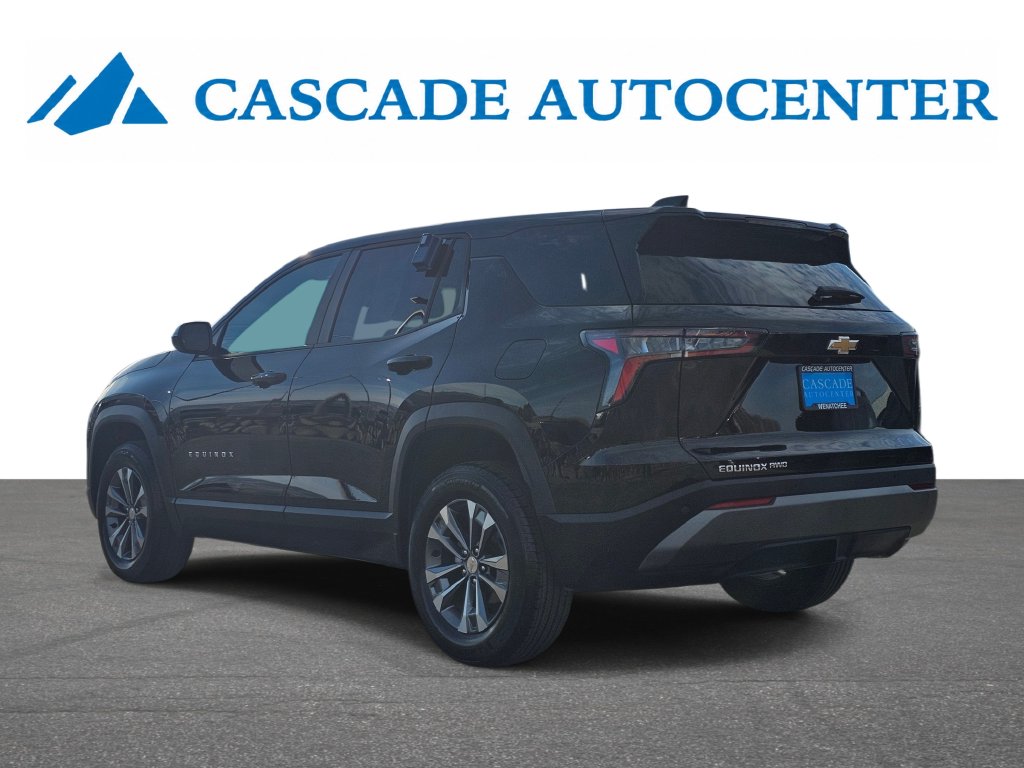 Chevrolet Equinox photo 5