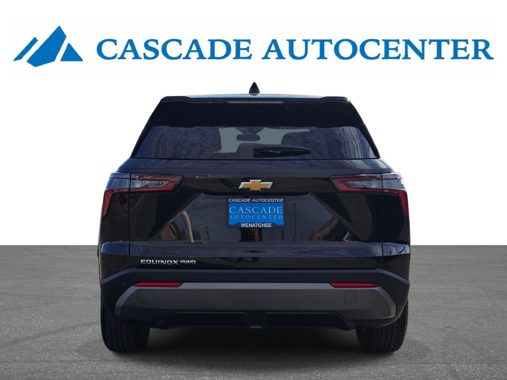 Chevrolet Equinox photo 7