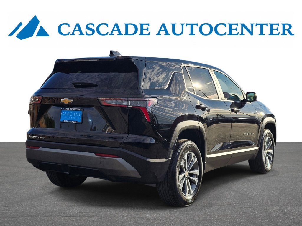 Chevrolet Equinox photo 9