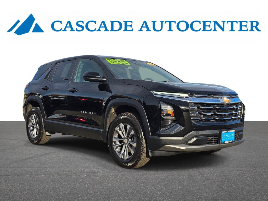 Chevrolet Equinox photo 13