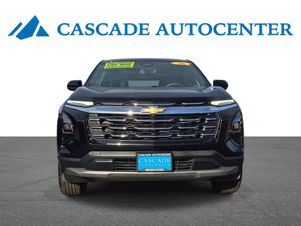 Chevrolet Equinox photo 15