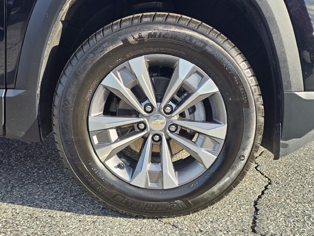 Chevrolet Equinox photo 16