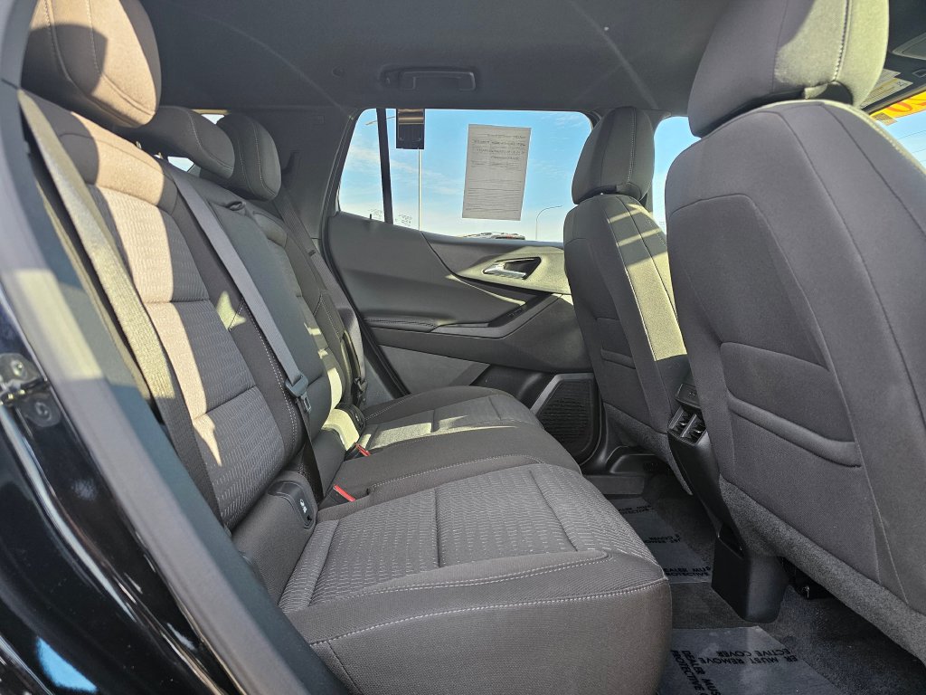 Chevrolet Equinox photo 19
