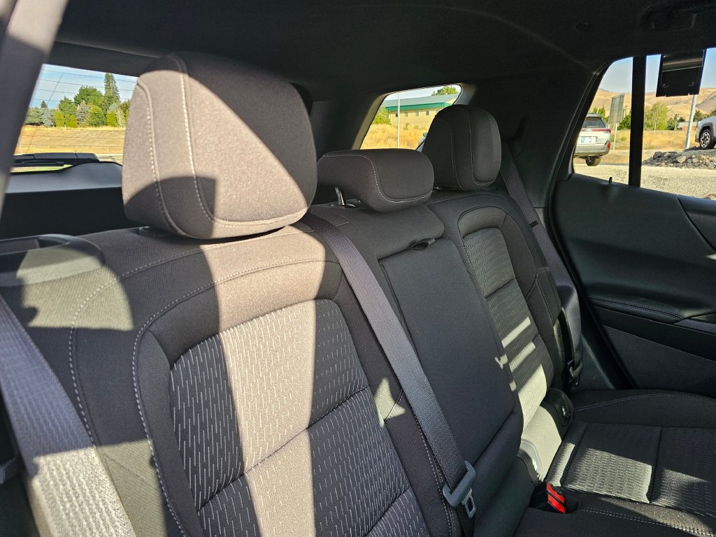 Chevrolet Equinox photo 20