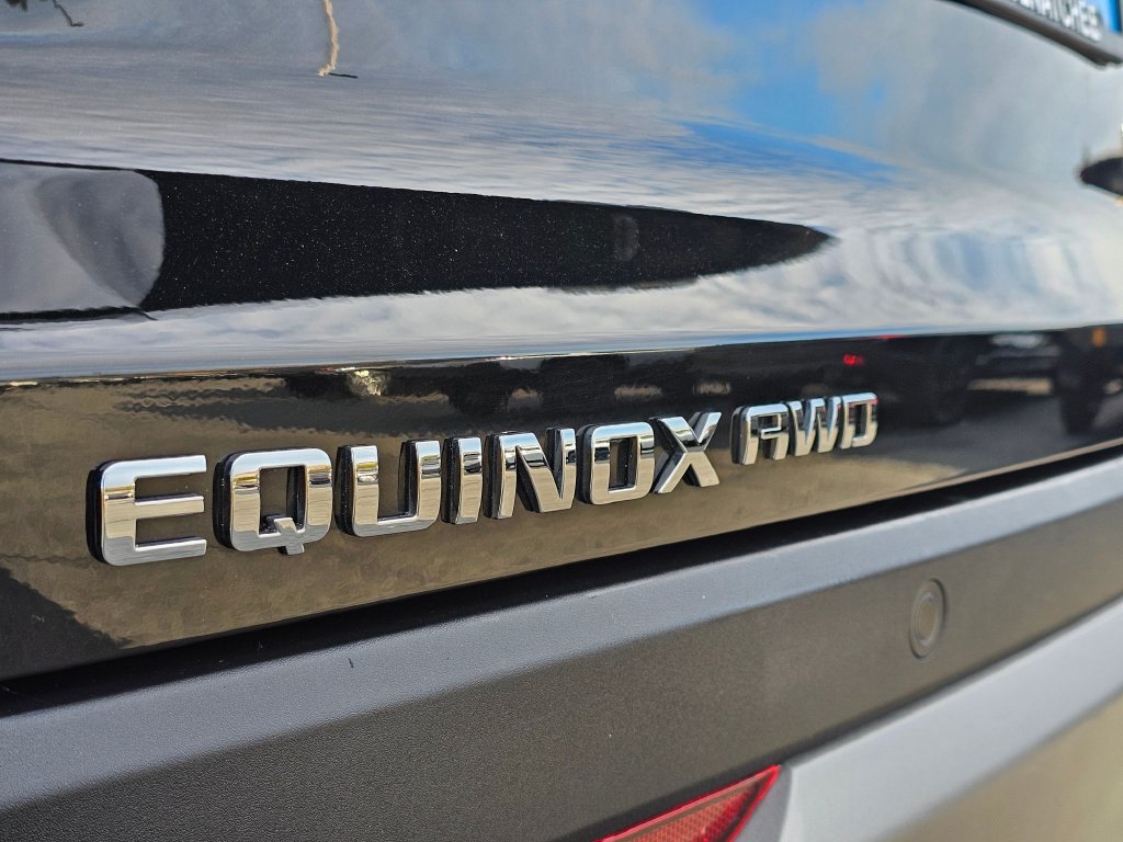 Chevrolet Equinox photo 22
