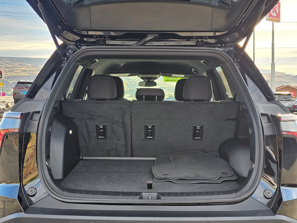 Chevrolet Equinox photo 23