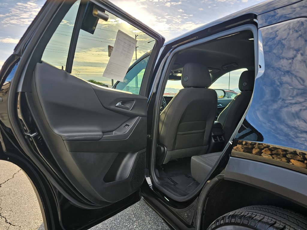 Chevrolet Equinox photo 24