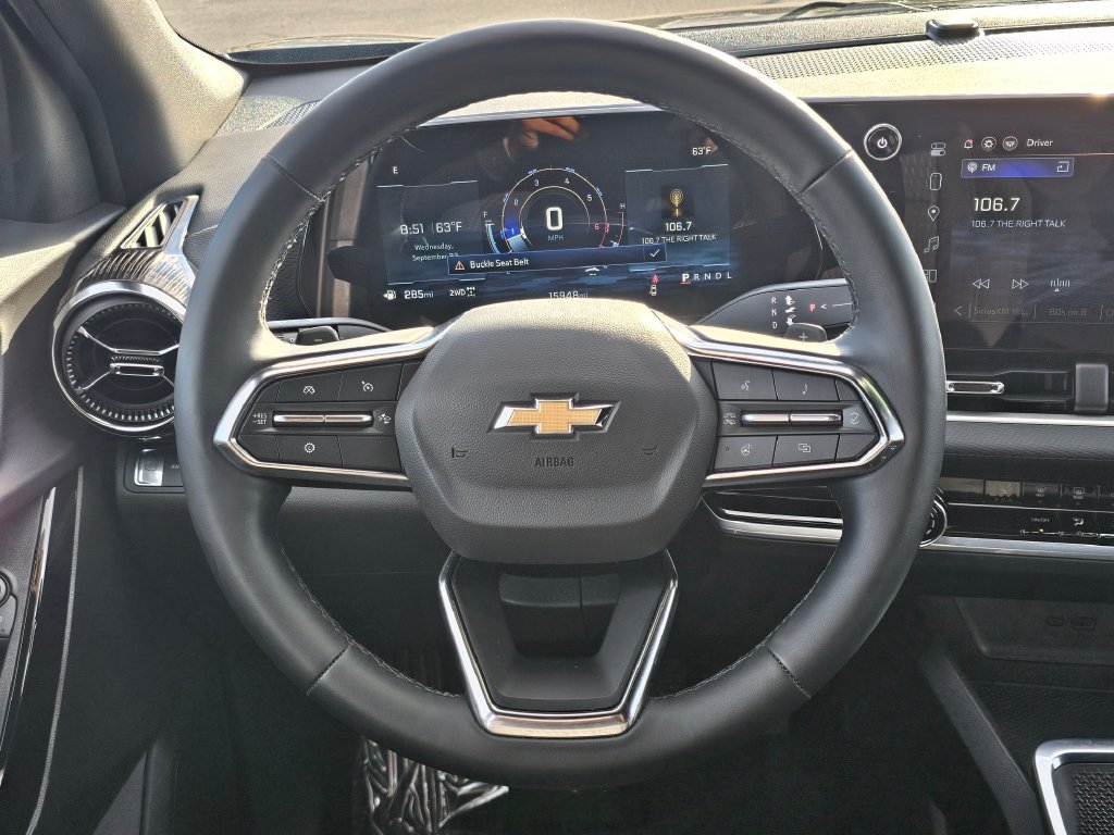 Chevrolet Equinox photo 27