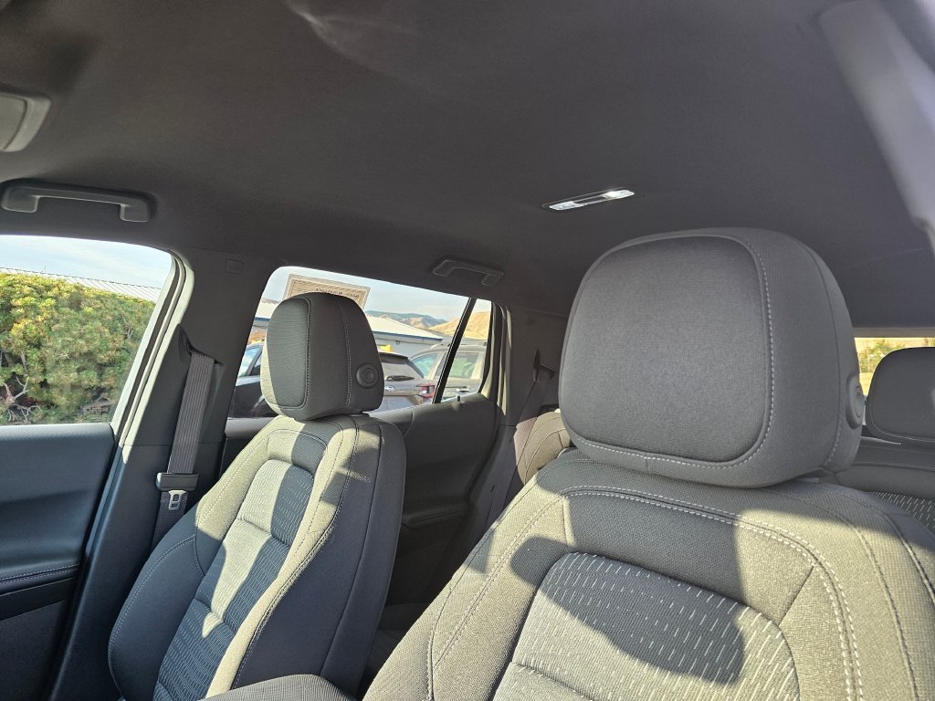 Chevrolet Equinox photo 30